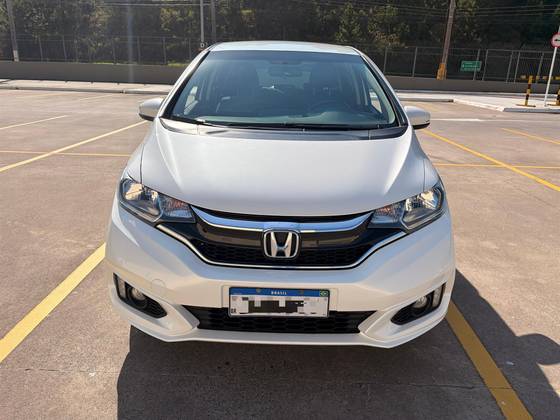 HONDA FIT 1.5 EX 16V FLEX 4P AUTOMÁTICO